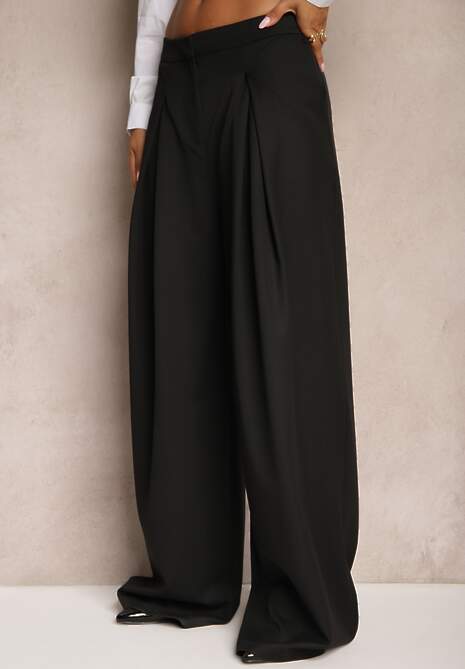 Pantaloni Lobine Negri 4