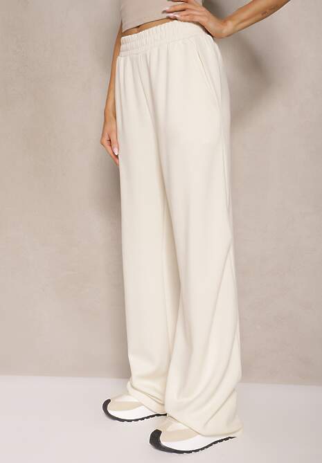 Pantaloni Belobira Bej 4