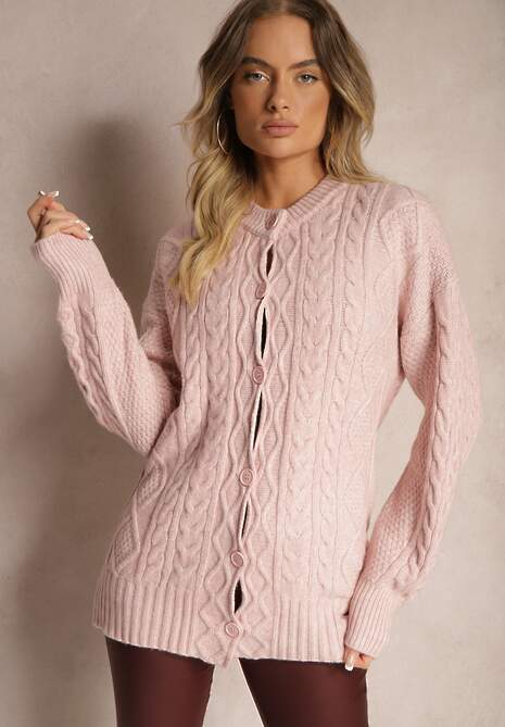 Cardigan Alorinda Roz 4