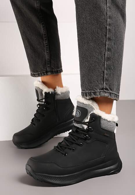 Botine Negre