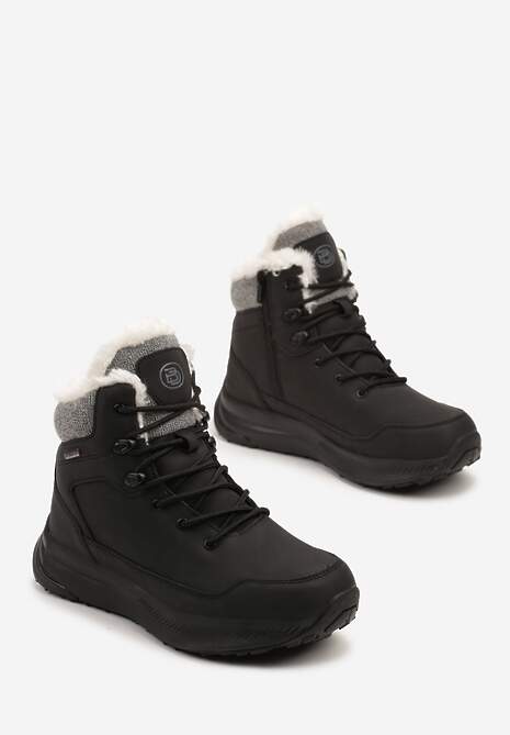 Botine Negre 5