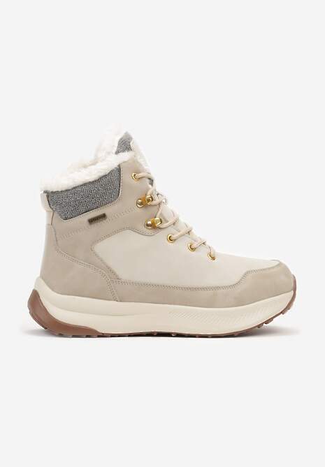 Botine Jalabra Bej 4