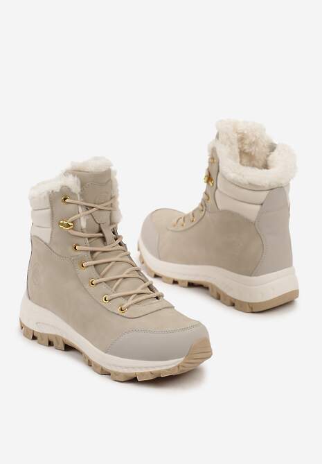 Botine Labrinna Bej 5