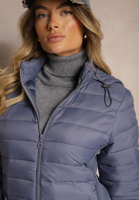 Geacă Ivaloraen Albastră 5