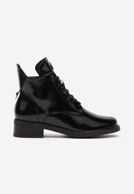 Botine Bellisia Negre 4