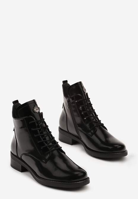 Botine Bellisia Negre 5