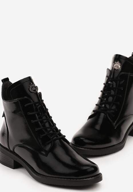 Botine Bellisia Negre 6
