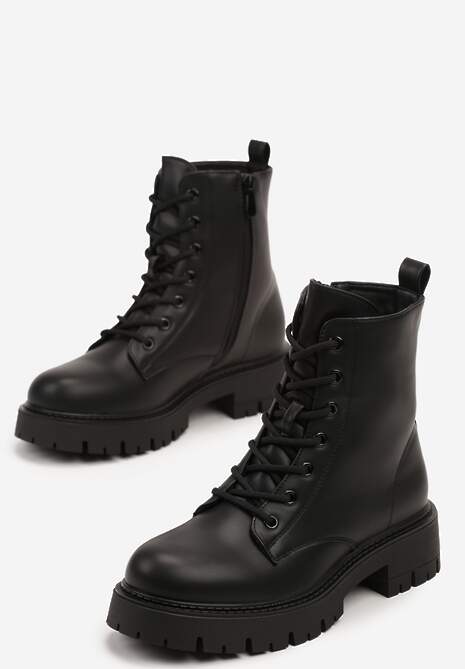 Botine Belorinae Negre 5