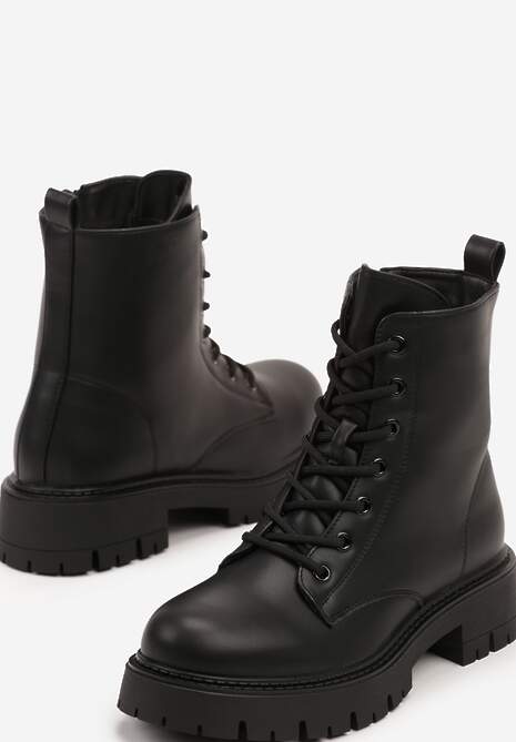 Botine Belorinae Negre 6