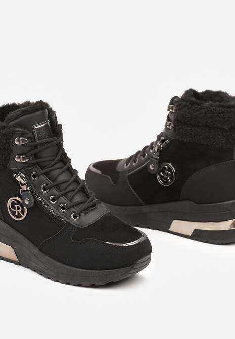 Sneakers Sinelara Negri 6