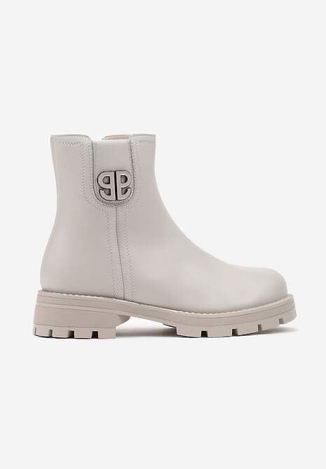 Botine Bej 4