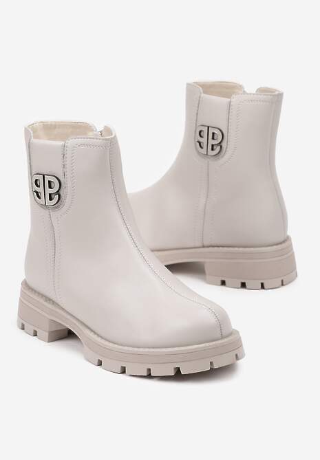Botine Bej 5