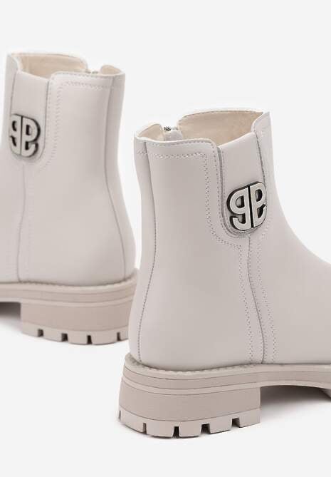Botine Bej 6