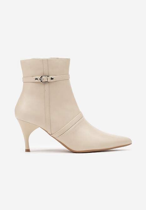 Botine Evasarae Bej 4