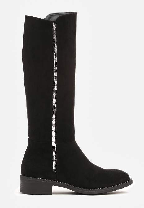 Cizme Belinelle Negre 4