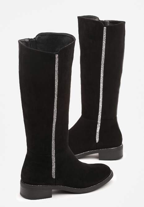 Cizme Belinelle Negre 6