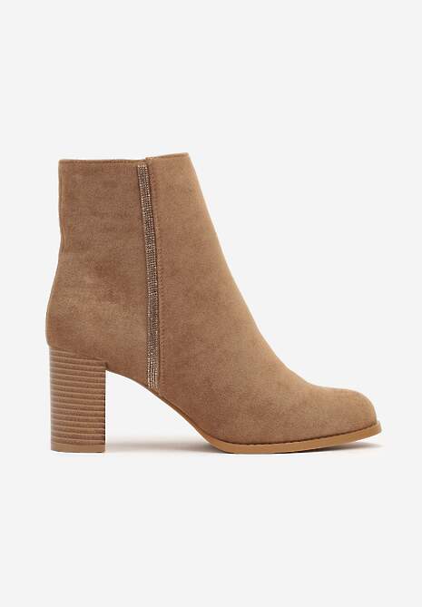 Botine Belarice Maro 4