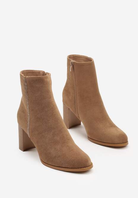 Botine Belarice Maro 5