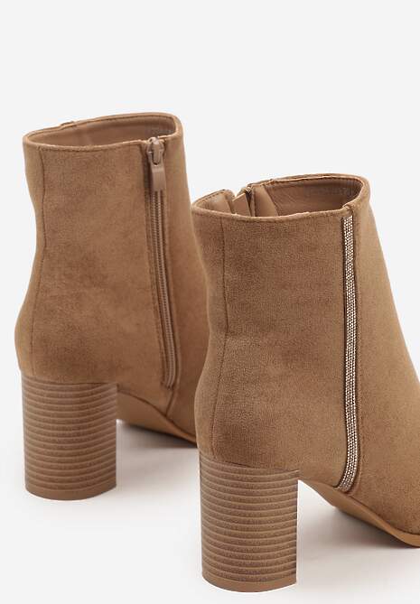 Botine Belarice Maro 6