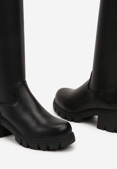 Cizme Belaritta Negre 6