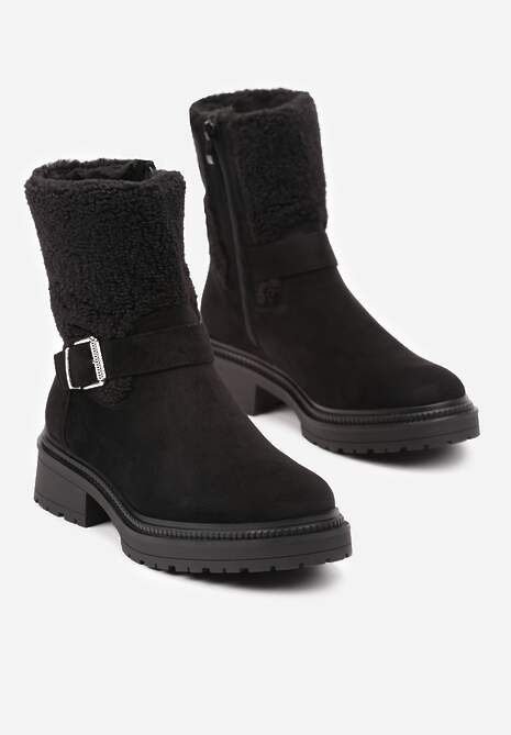 Botine Nelabia Negre 5