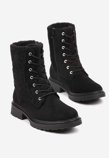 Botine Nevaletta Negre 5