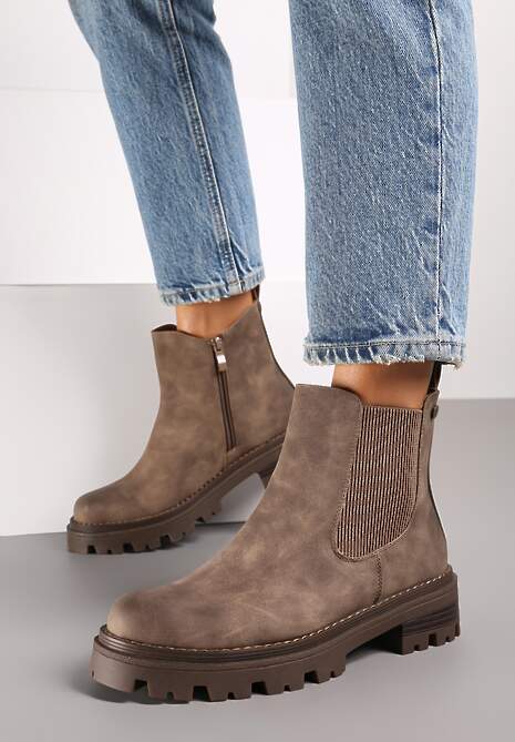 Botine Belindrae Bej
