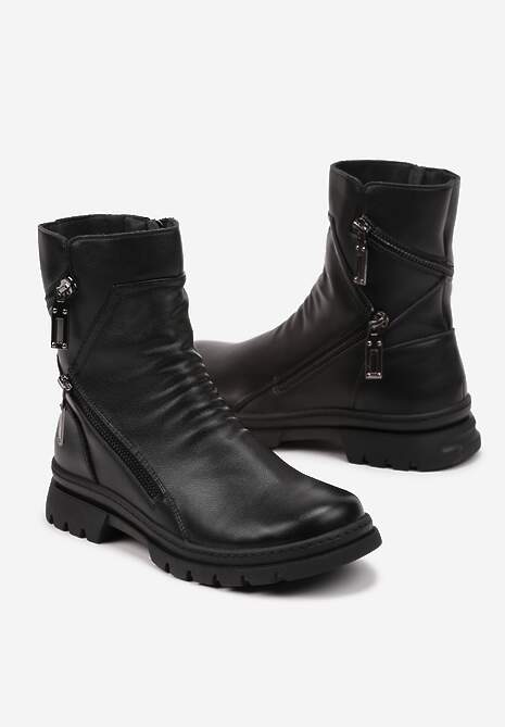 Botine Nevarosa Negre 5