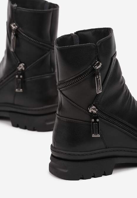 Botine Nevarosa Negre 6