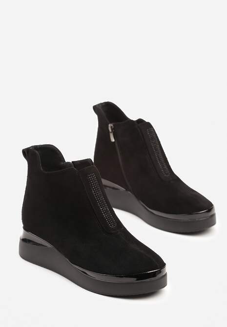 Botine Labrisse Negre 5