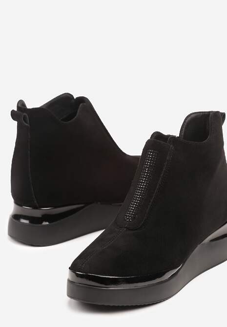 Botine Labrisse Negre 6