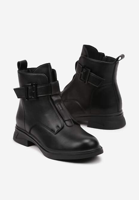 Botine Negre 5