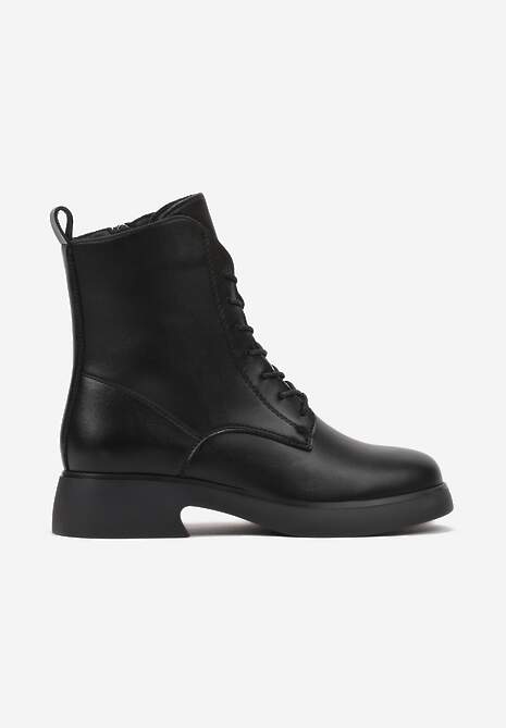 Botine Belthira Negre 4