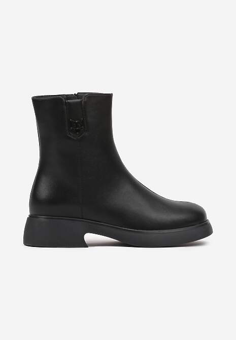Botine Evelinthra Negre 4