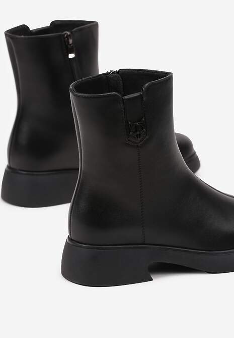 Botine Evelinthra Negre 6