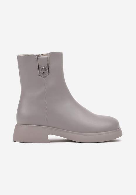 Botine Evelinthra Gri 4