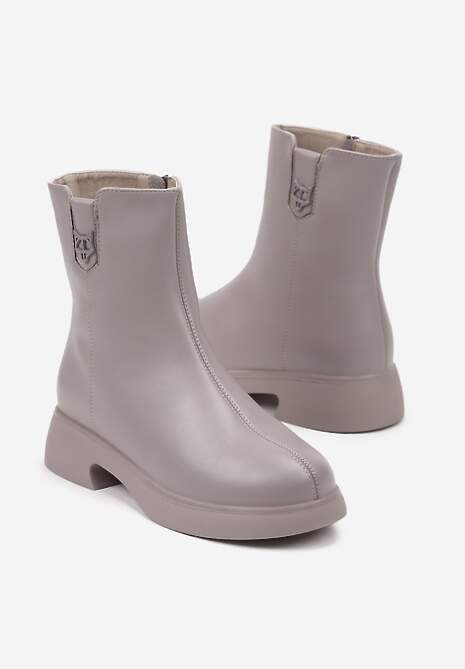 Botine Evelinthra Gri 5