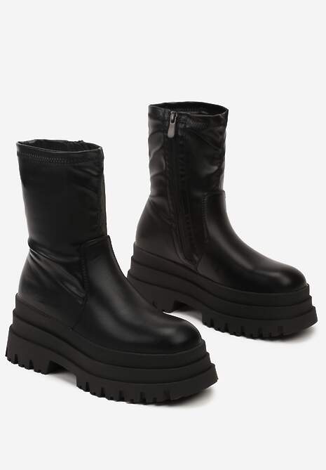 Botine Negre 5