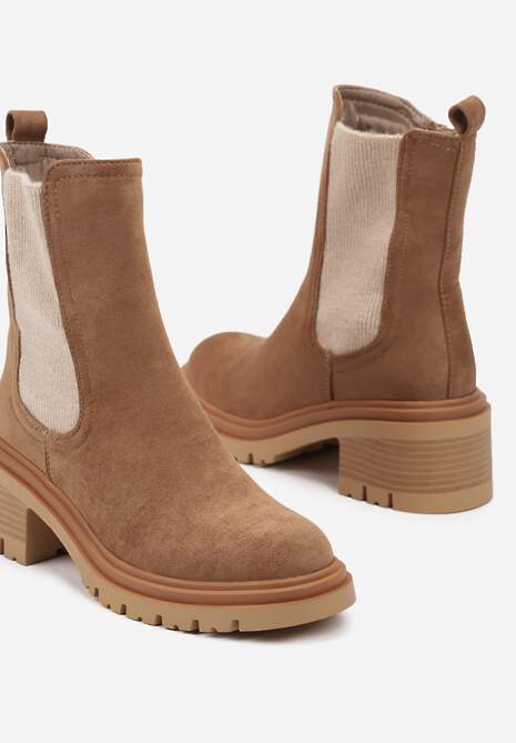 Botine Bej 6