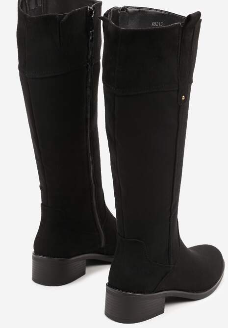 Cizme Belarithra Negre 6