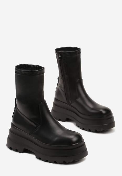 Botine Belariel Negre 5