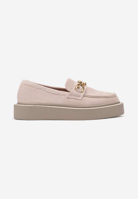 Mocasini Evastria Roz 4