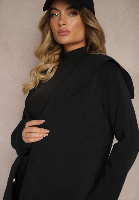Cardigan Nevaliana Negru 5