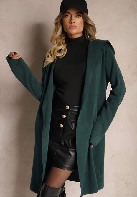 Cardigan Nevaliana Verde 4