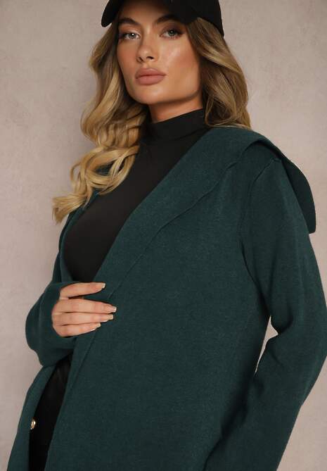 Cardigan Nevaliana Verde 5