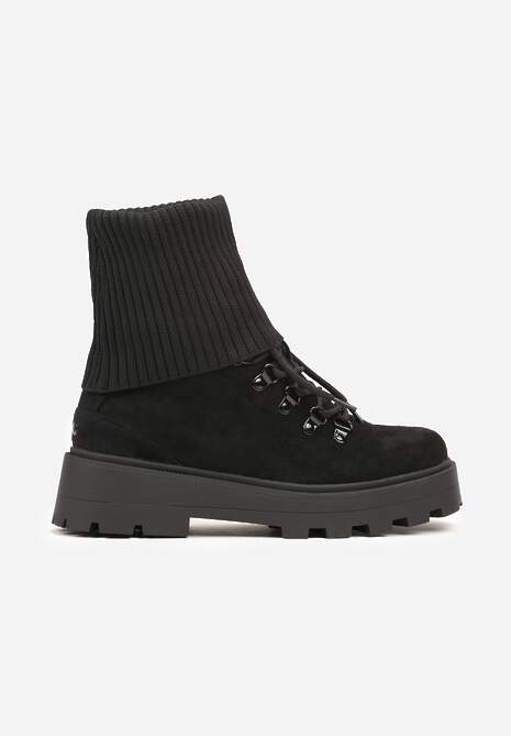 Botine Kelilie Negre 4