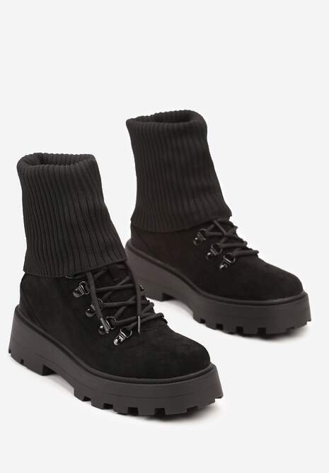 Botine Kelilie Negre 5