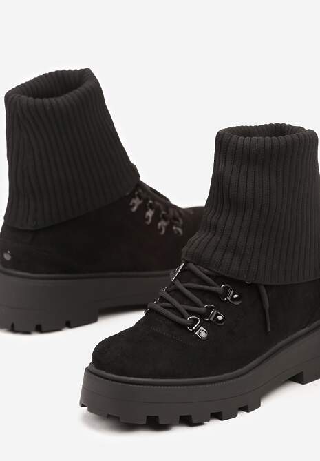 Botine Kelilie Negre 6