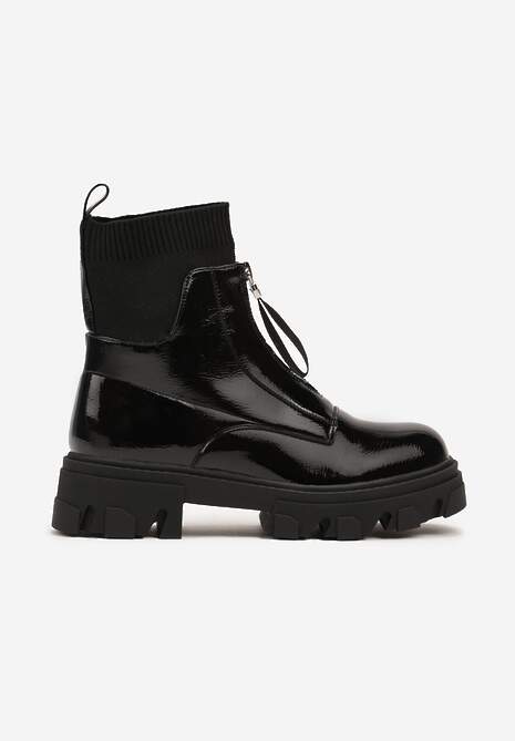 Botine Labessa Negre 4