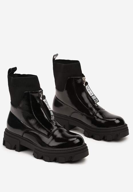 Botine Labessa Negre 5